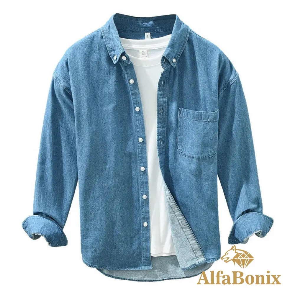 Camisa Samicce Washed®