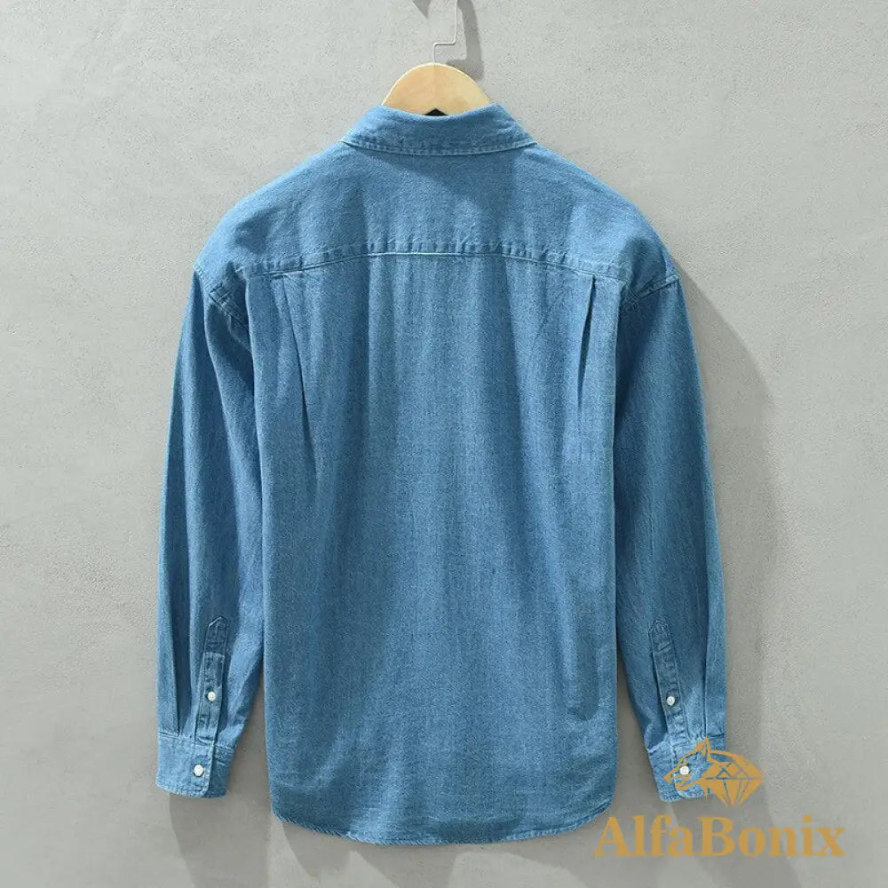 Camisa Samicce Washed®