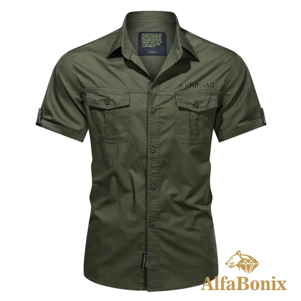 Camisa Aotorr Off-Road