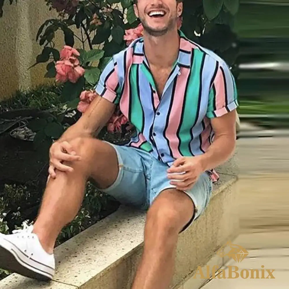Camisa Bonix Vicenza