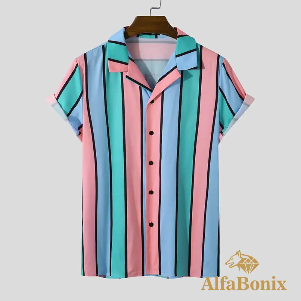 Camisa Bonix Vicenza P