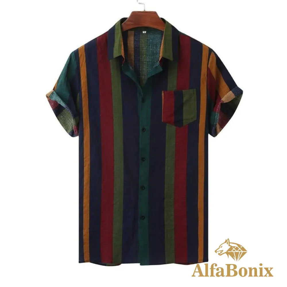 Camisa Bonix Zion