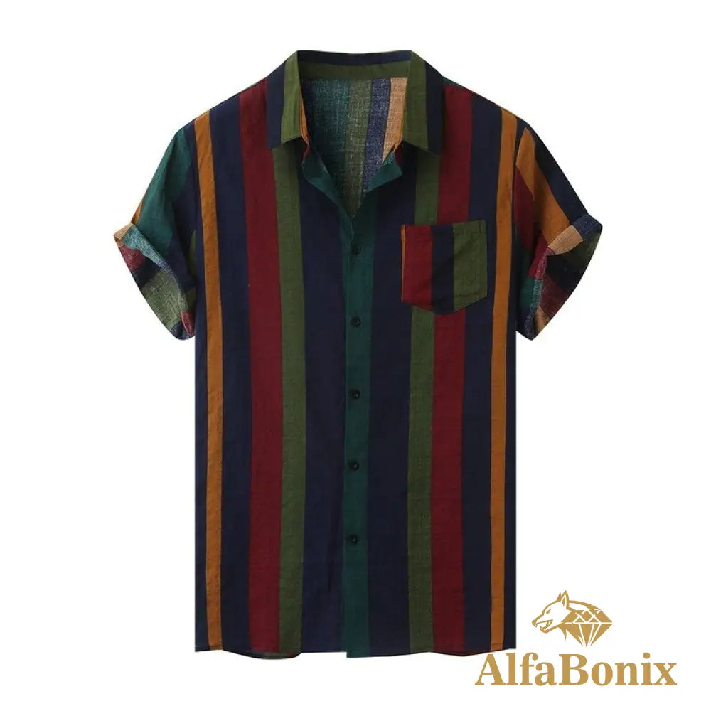 Camisa Bonix Zion