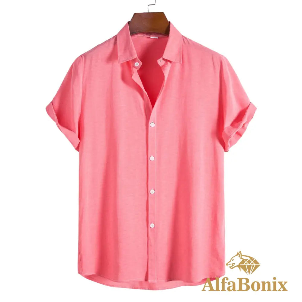 Camisa Dawson Alfabonix