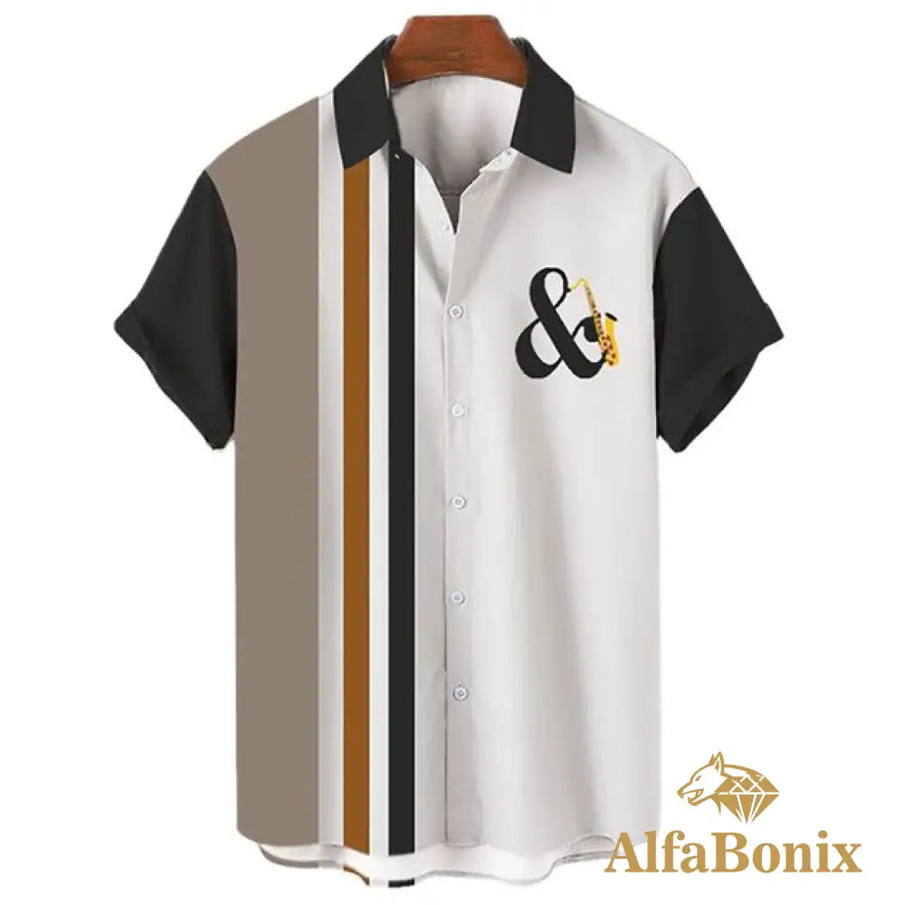 Camisa Instruments 3D Bonix Fusa / Pp