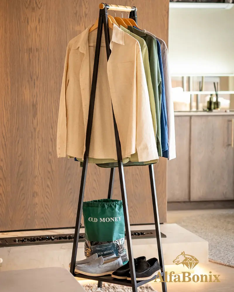 Cape Town - 100% Linen Shirt