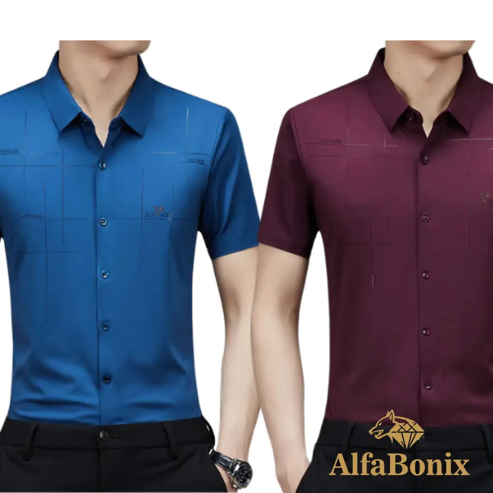 Promoção Camisa Alfa Loeveder - Compre 1 leve 2 Camisa Alfa Level Up