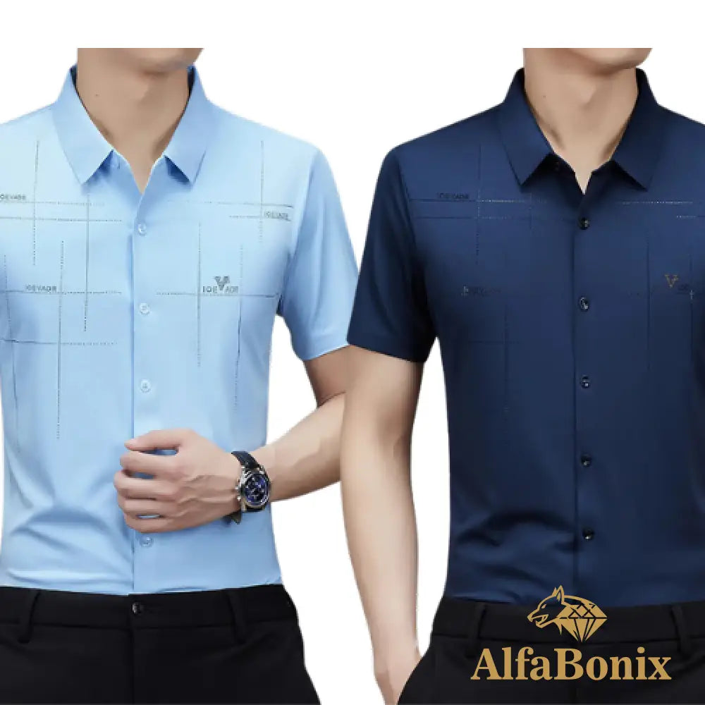 Promoção Camisa Alfa Loeveder - Compre 1 leve 2 Camisa Alfa Level Up