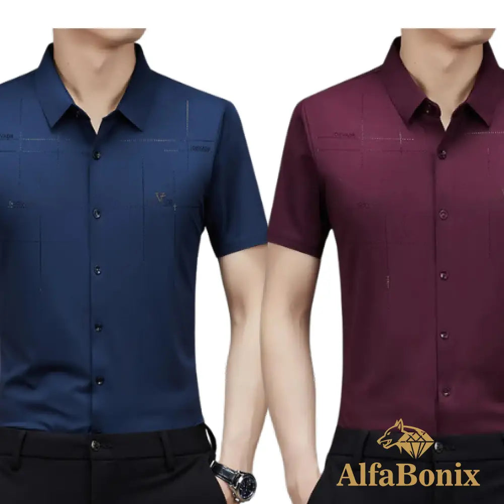 Promoção Camisa Alfa Loeveder - Compre 1 leve 2 Camisa Alfa Level Up