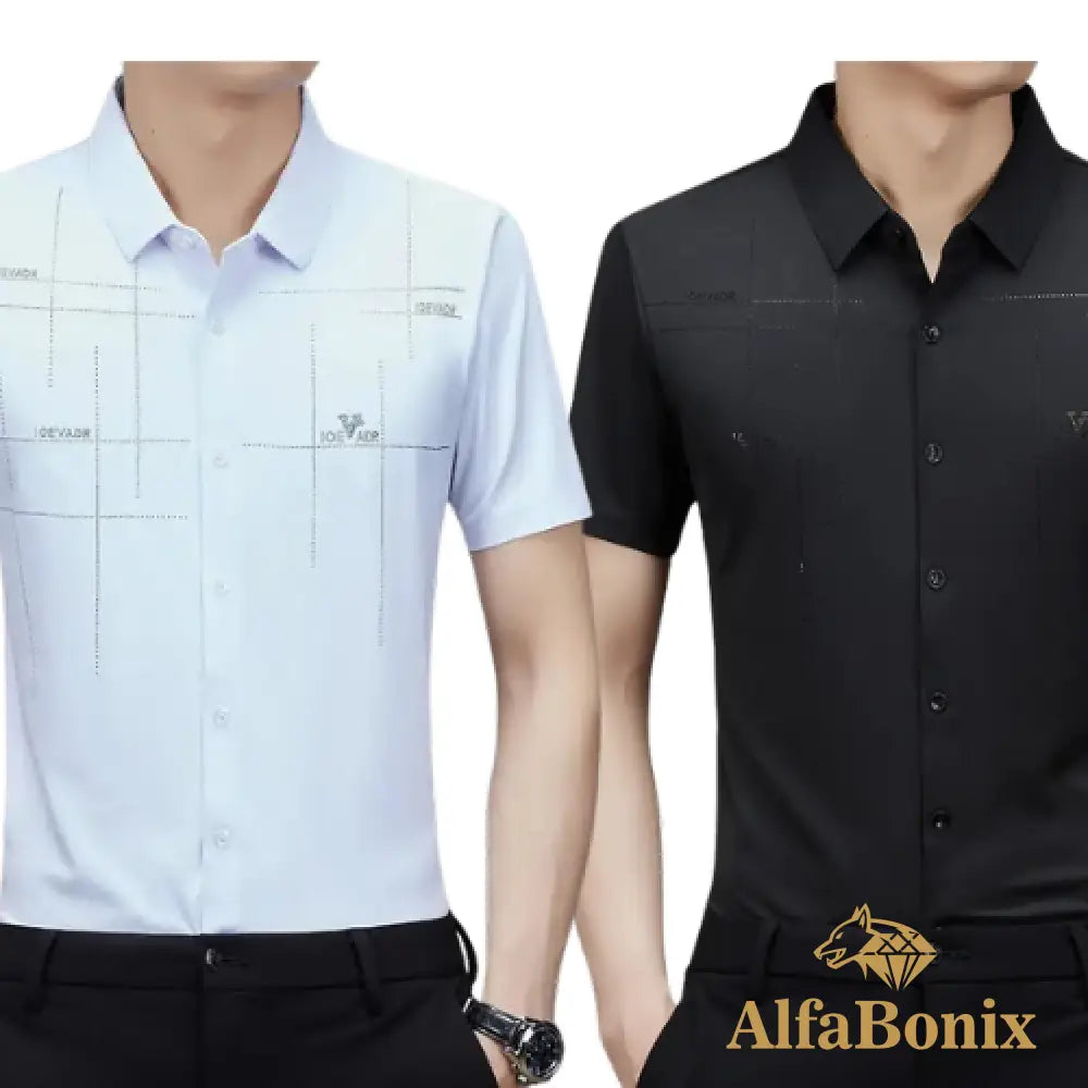 Promoção Camisa Alfa Loeveder - Compre 1 leve 2 Camisa Alfa Level Up