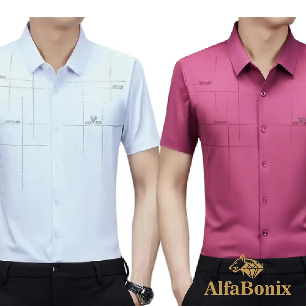 Promoção Camisa Alfa Loeveder - Compre 1 leve 2 Camisa Alfa Level Up