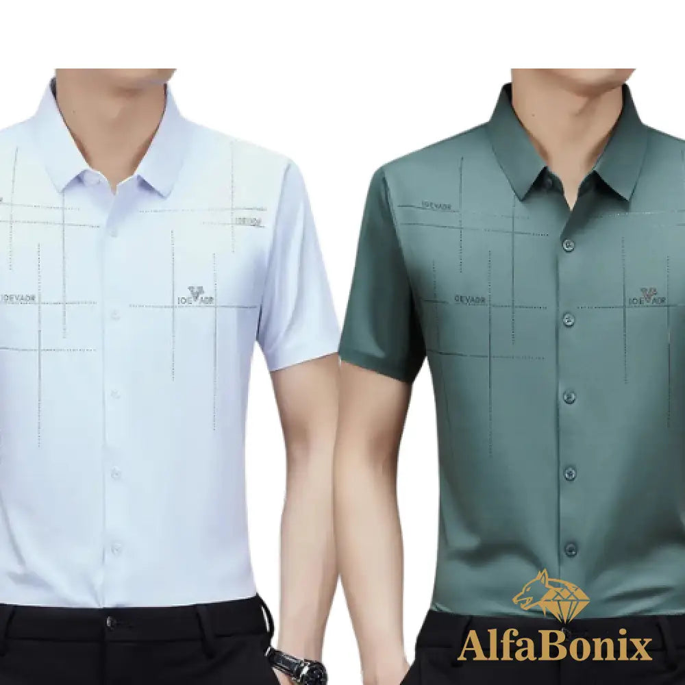 Promoção Camisa Alfa Loeveder - Compre 1 leve 2 Camisa Alfa Level Up