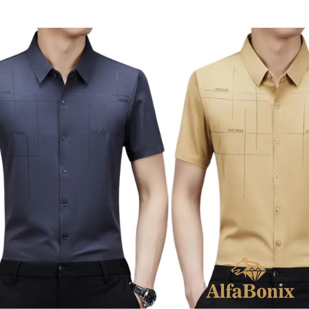 Promoção Camisa Alfa Loeveder - Compre 1 leve 2 Camisa Alfa Level Up