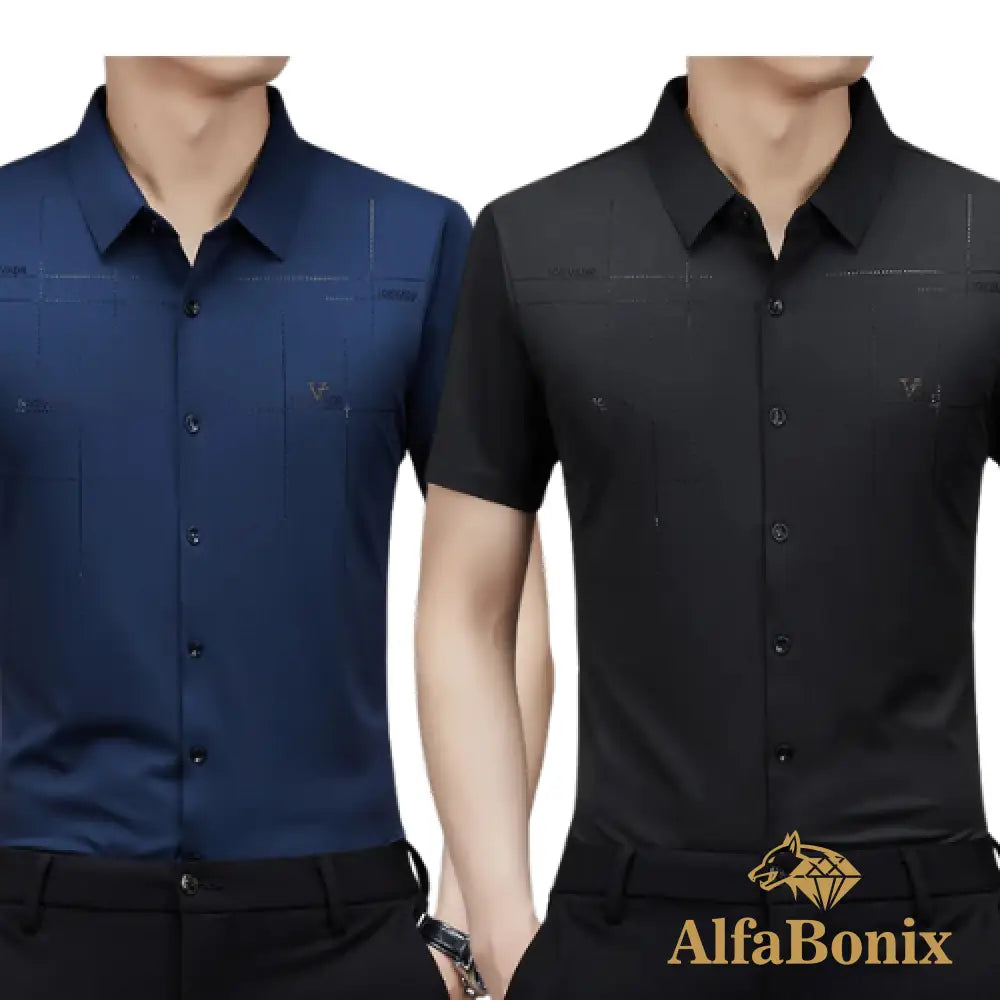 Promoção Camisa Alfa Loeveder - Compre 1 leve 2 Camisa Alfa Level Up