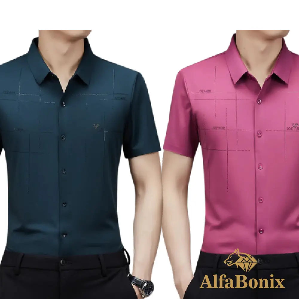 Promoção Camisa Alfa Loeveder - Compre 1 leve 2 Camisa Alfa Level Up