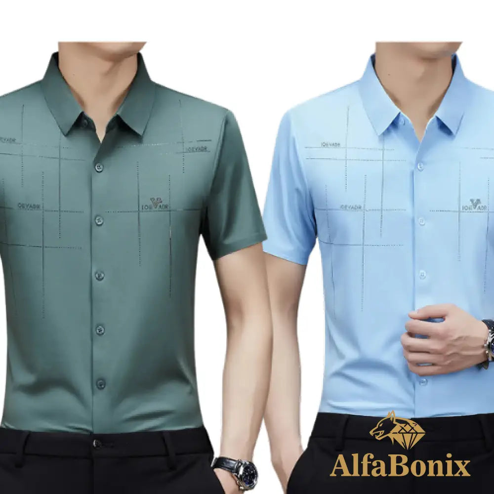 Promoção Camisa Alfa Loeveder - Compre 1 leve 2 Camisa Alfa Level Up