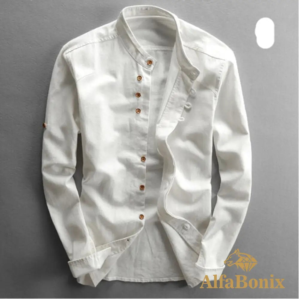 Camisa Masculina Manda