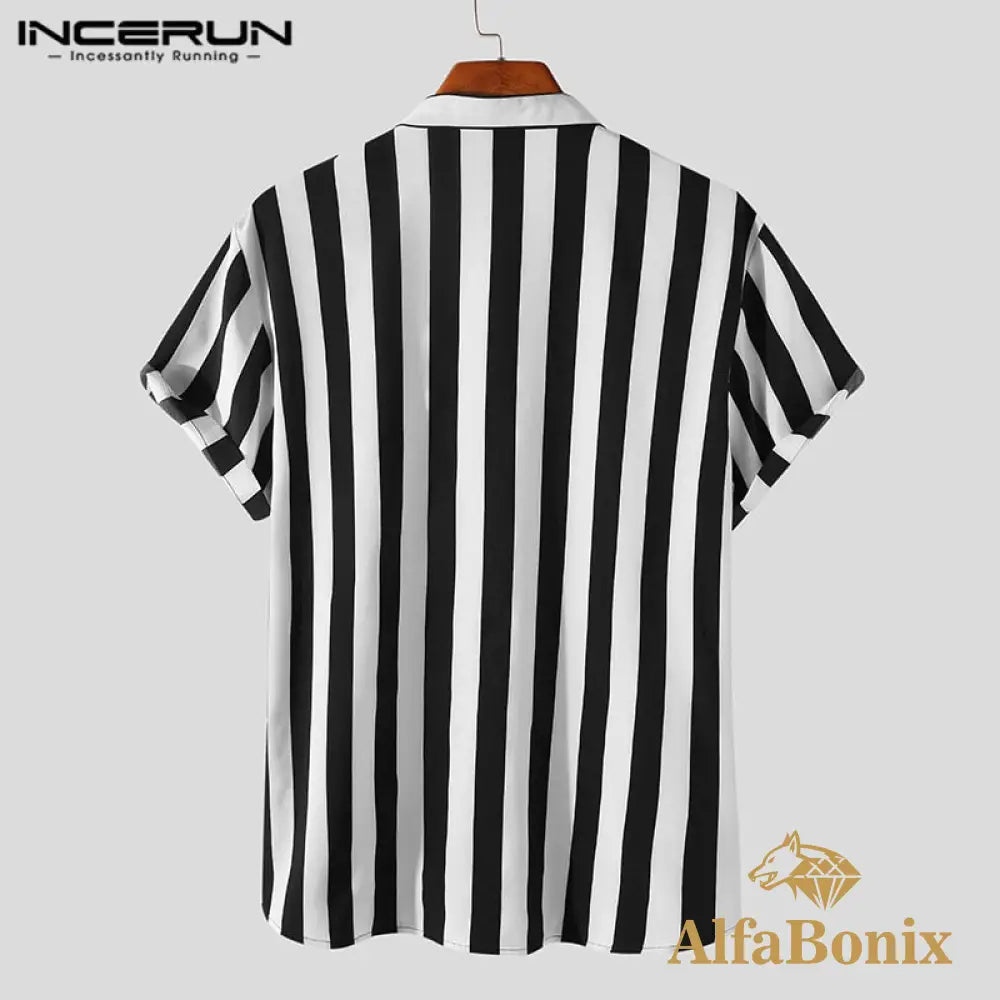 Camisa Masculina Verão Icerun