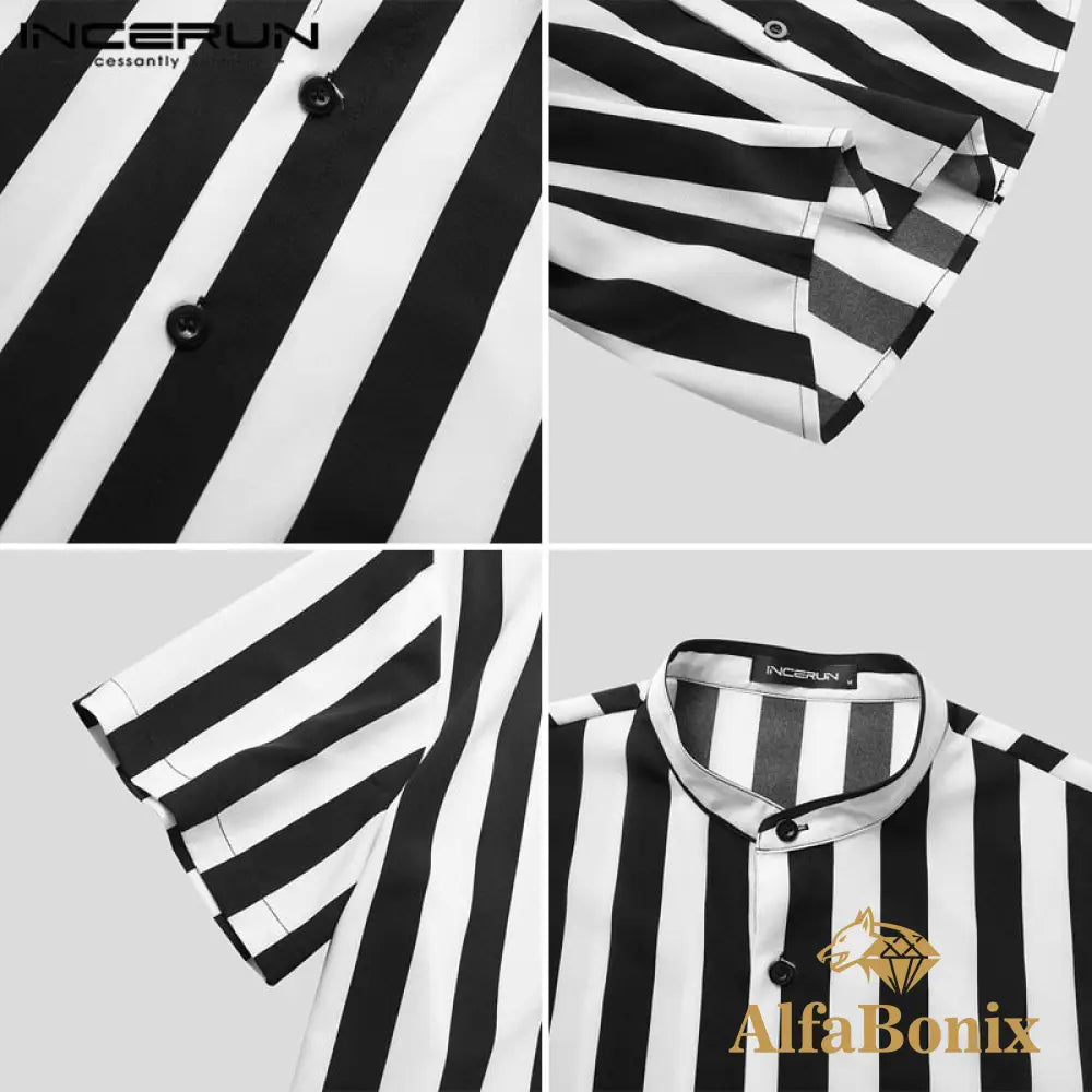 Camisa Masculina Verão Icerun