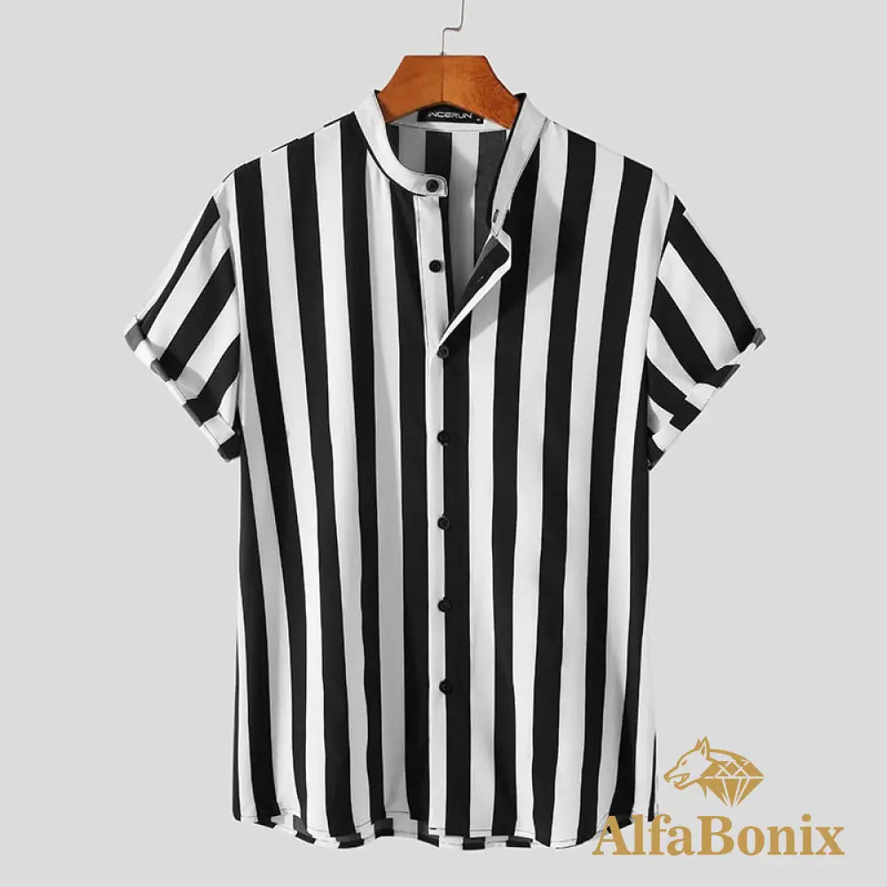 Camisa Masculina Verão Icerun Pp