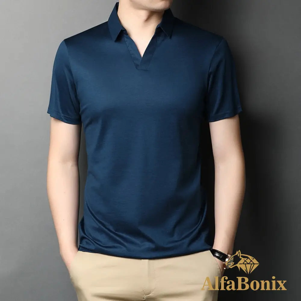 Camisa Polo Adrenn Verde / P