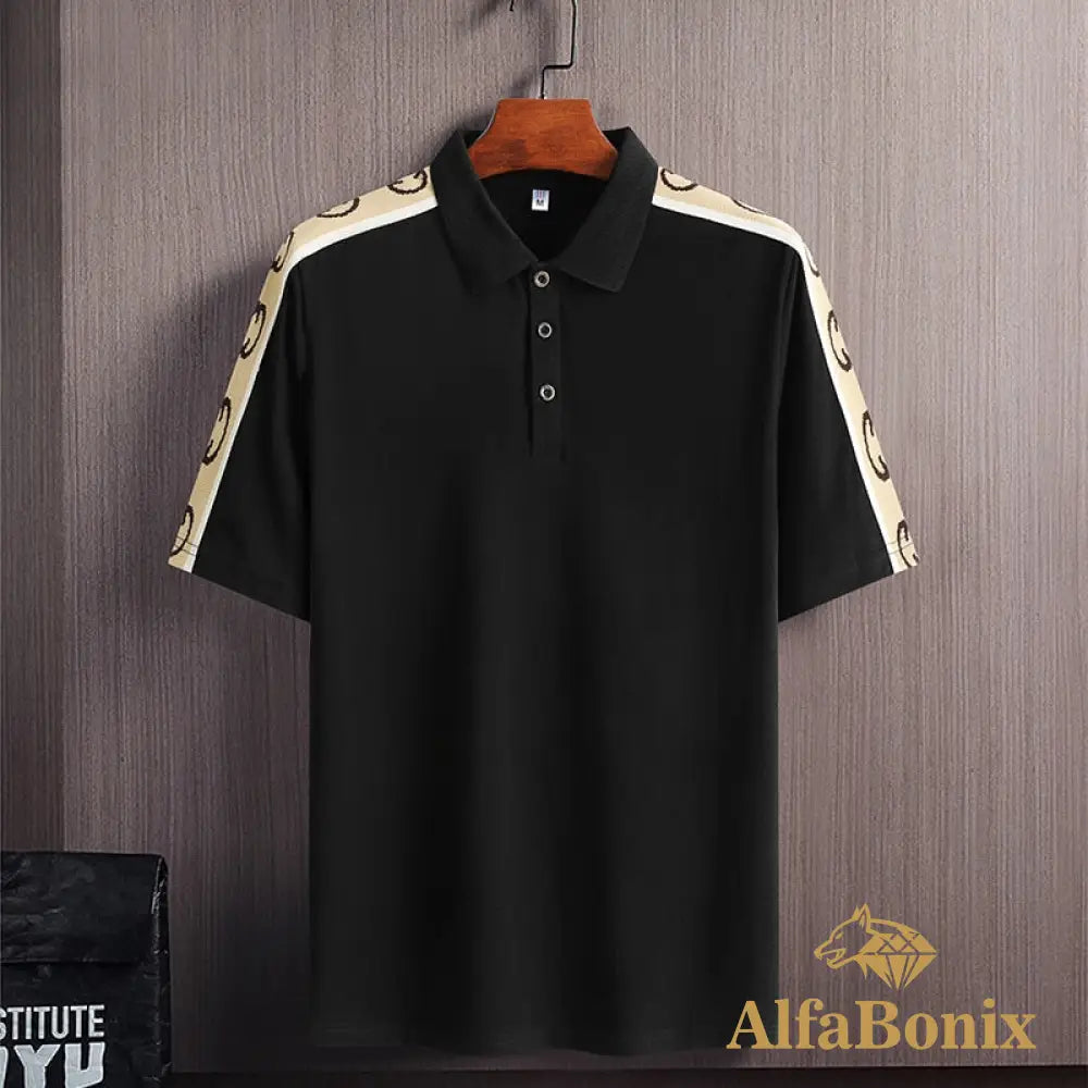 Camisa Polo Beaver Preto / P