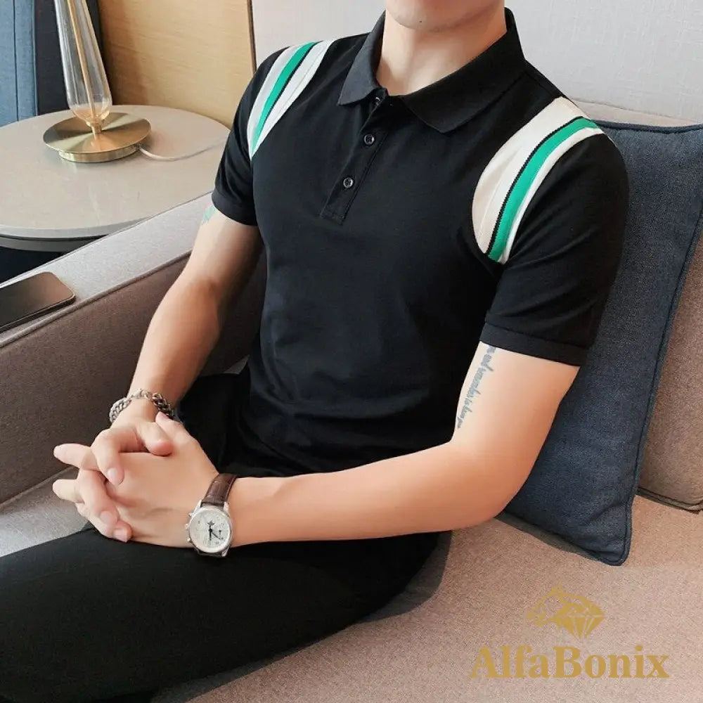 Camisa Polo Samicce ® S082