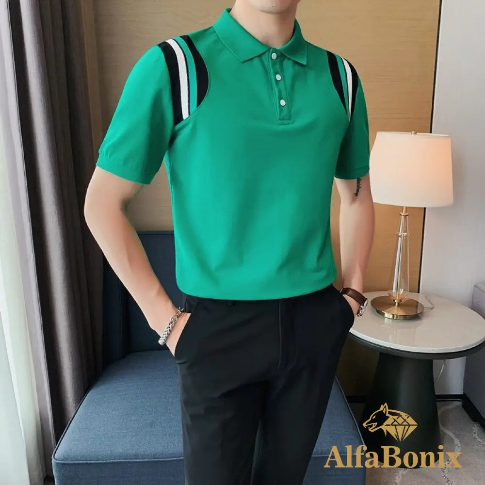 Camisa Polo Samicce ® S082