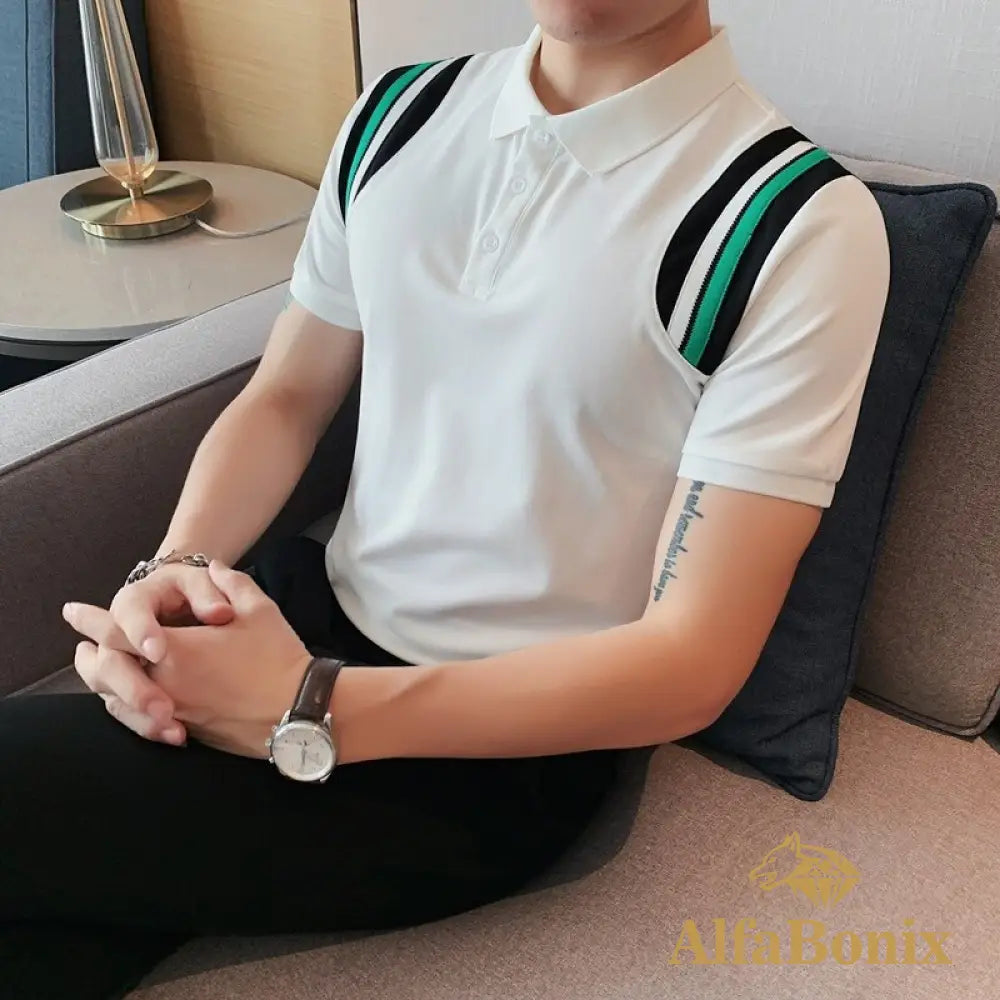 Camisa Polo Samicce ® S082