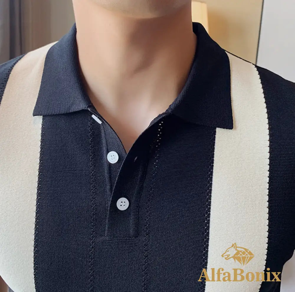 Camisa Polo Samicce Tricot® S068