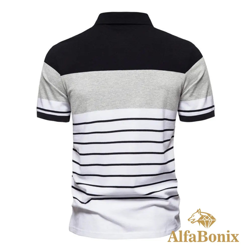 Camisa Polo Kiker