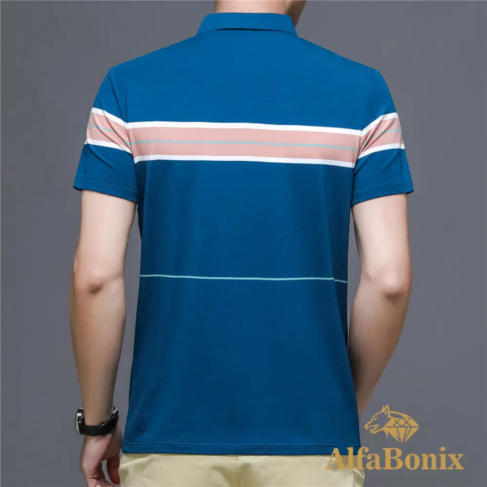 Camisa Polo Dronn