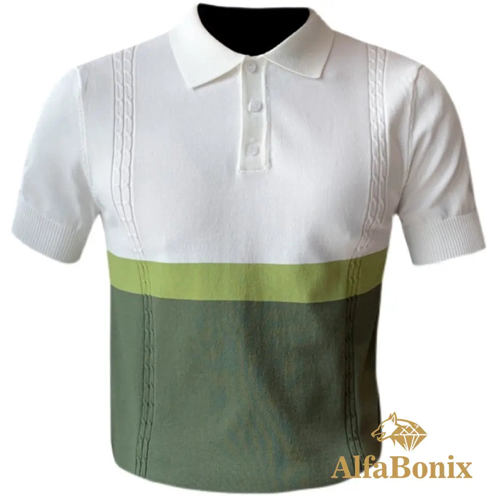 Camisa Polo Samicce Tricot® S043