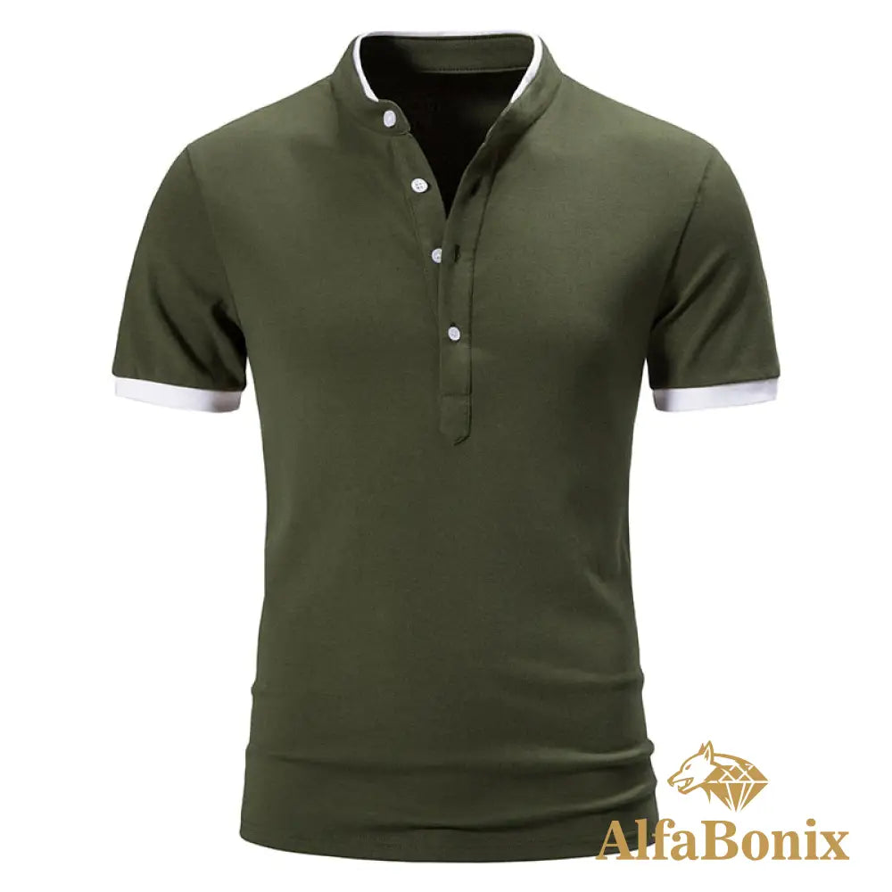 Camisa Polo San Verde / P