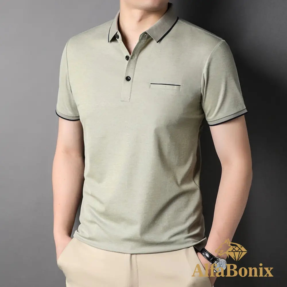 Camisa Polo Freemont