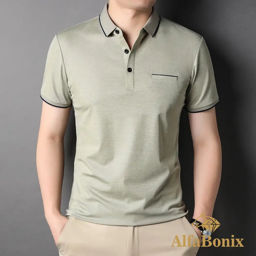 Camisa Polo Freemont Café / P