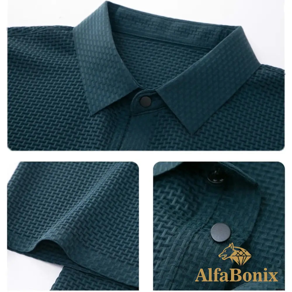 Camisa Polo Alfa Gelato Alfabonix