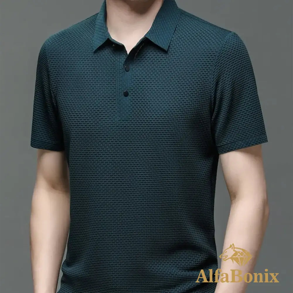 Camisa Polo Alfa Gelato Alfabonix