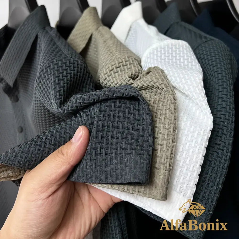 Camisa Polo Alfa Gelato Alfabonix