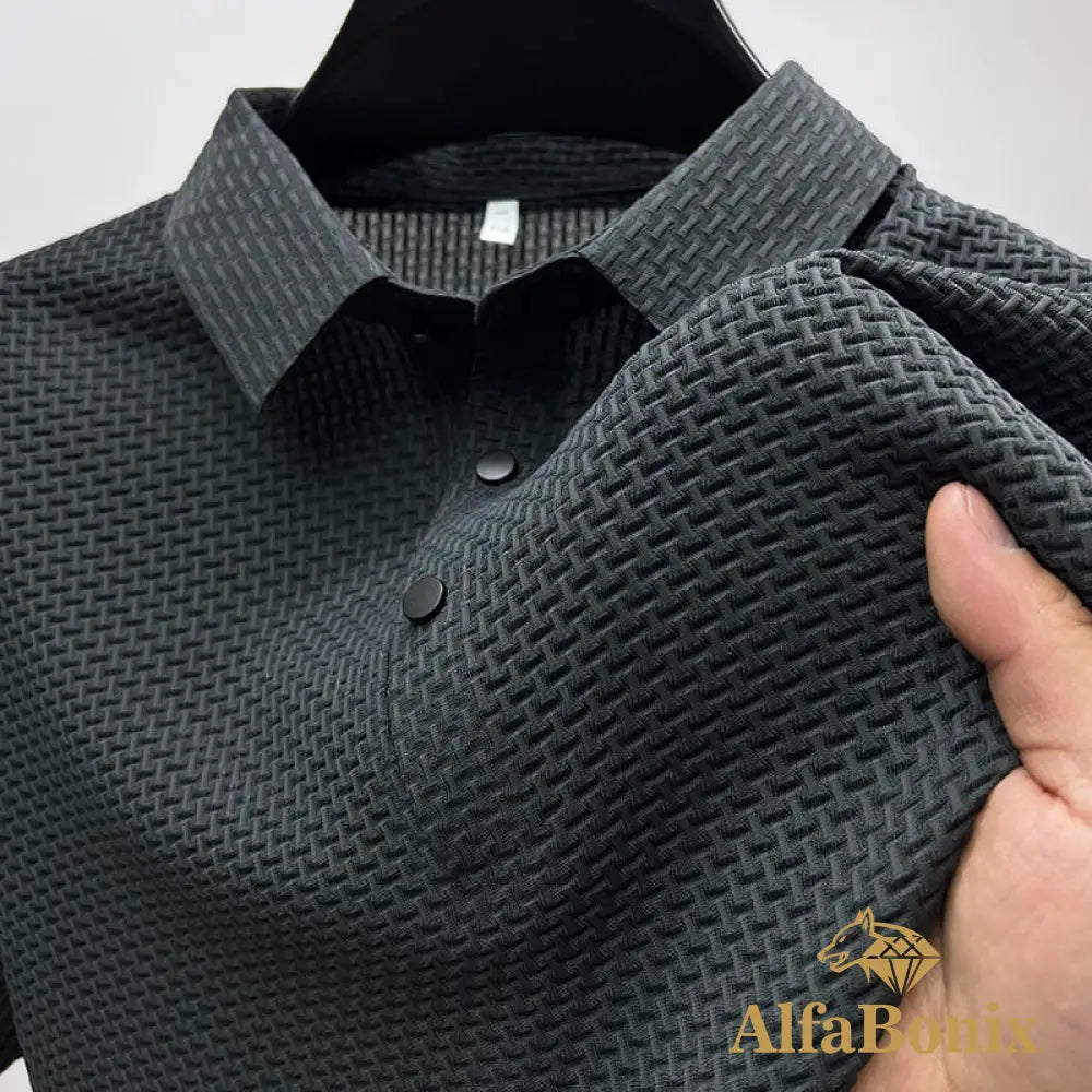 Camisa Polo Alfa Gelato Alfabonix