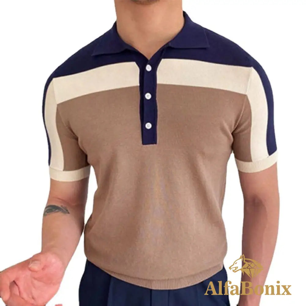 Camisa Polo Samicce Tricot® S009