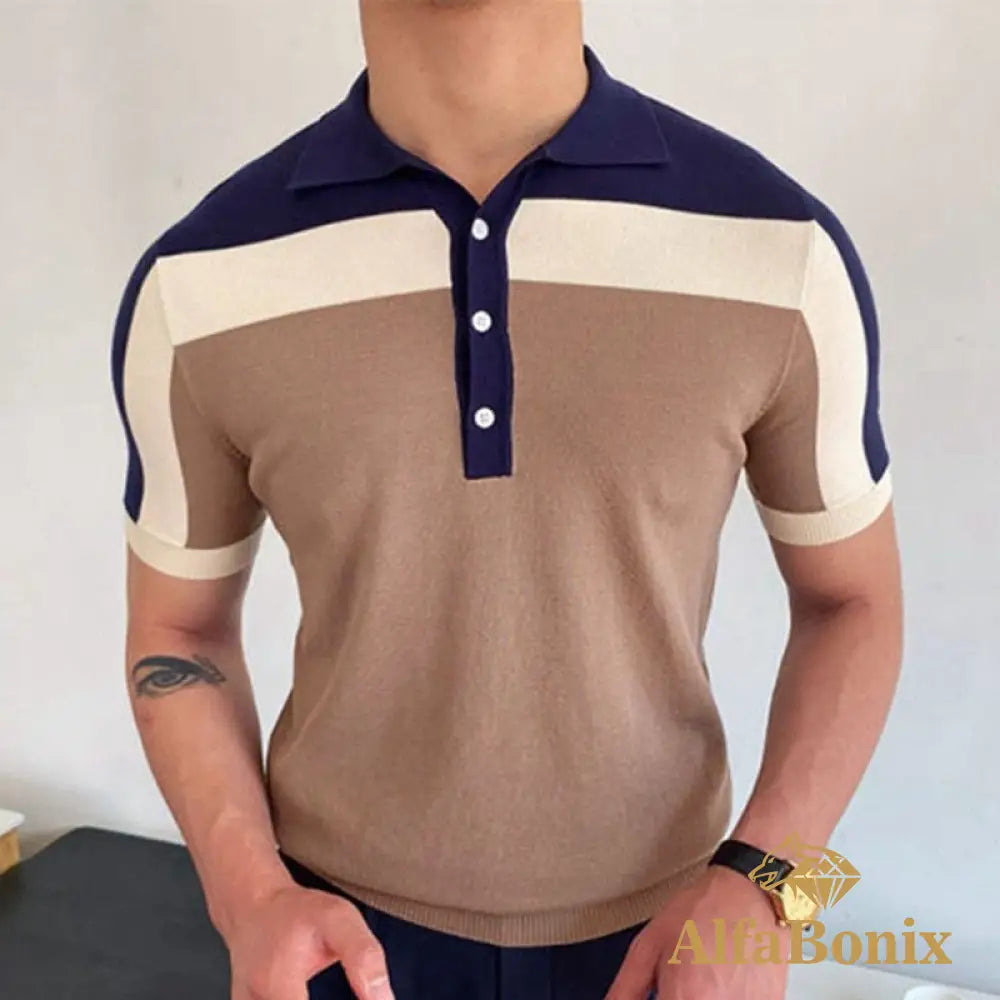 Camisa Polo Samicce Tricot® S009