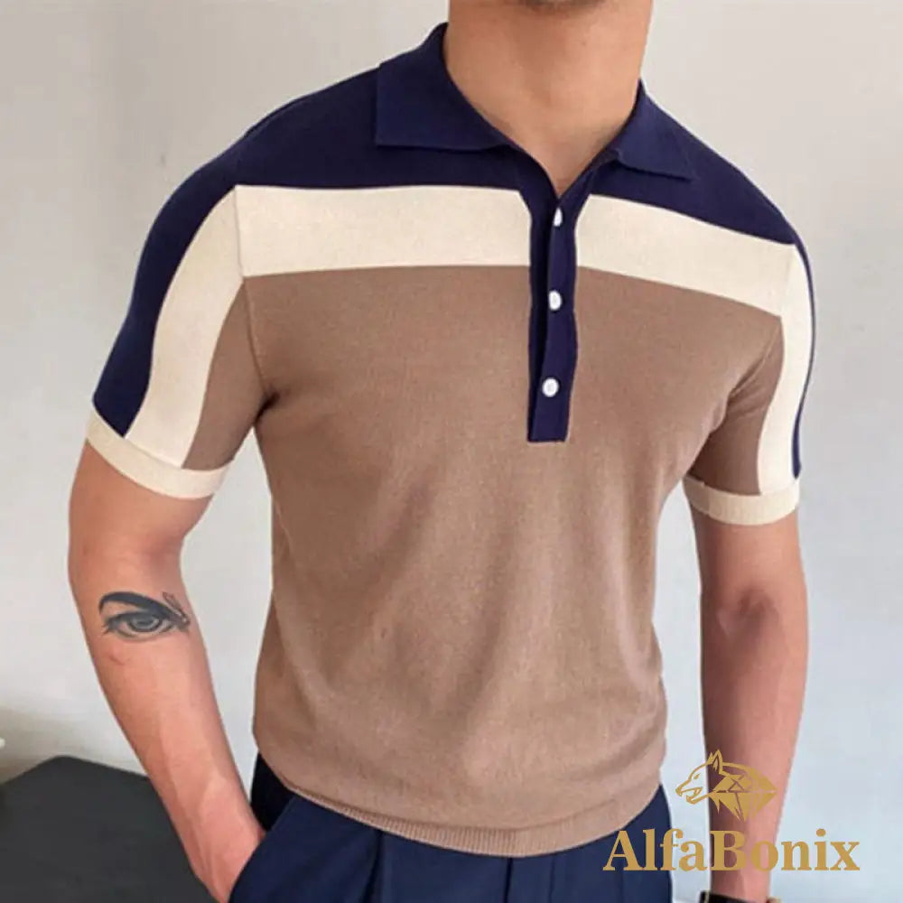 Camisa Polo Samicce Tricot® S009