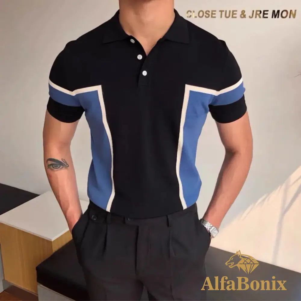 Camisa Polo Samicce Tricot® S074