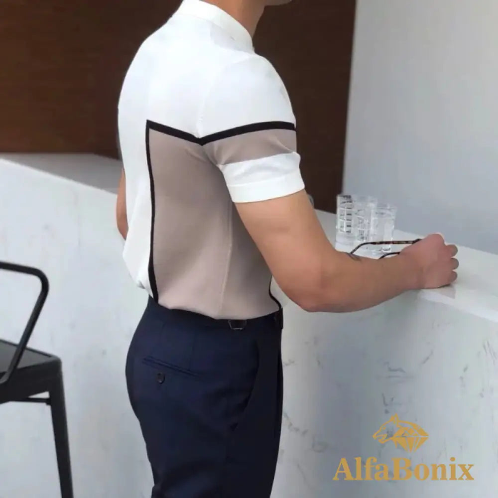 Camisa Polo Samicce Tricot® S074