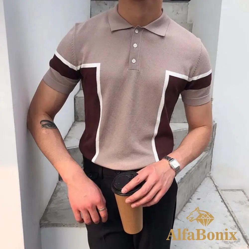 Camisa Polo Samicce Tricot® S074