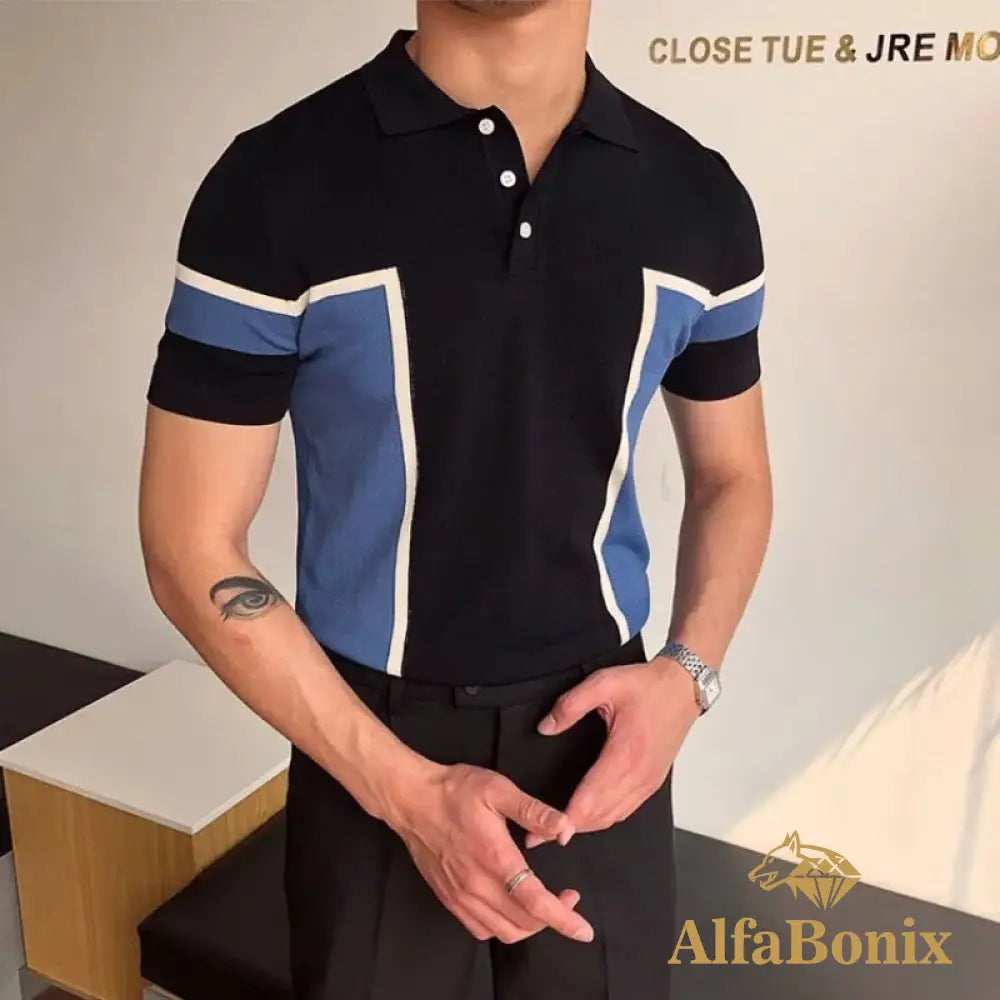 Camisa Polo Samicce Tricot® S074