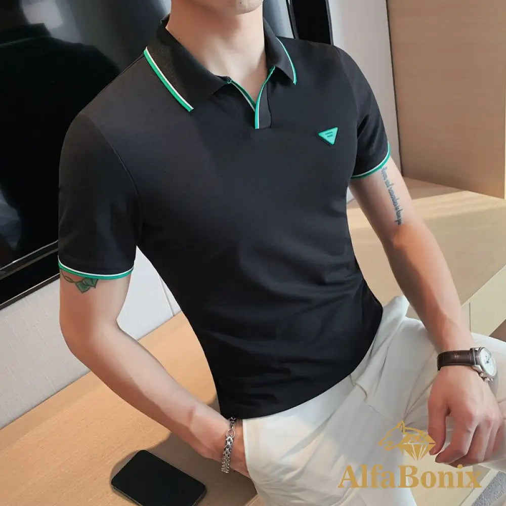 Camisa Polo Samicce® S081