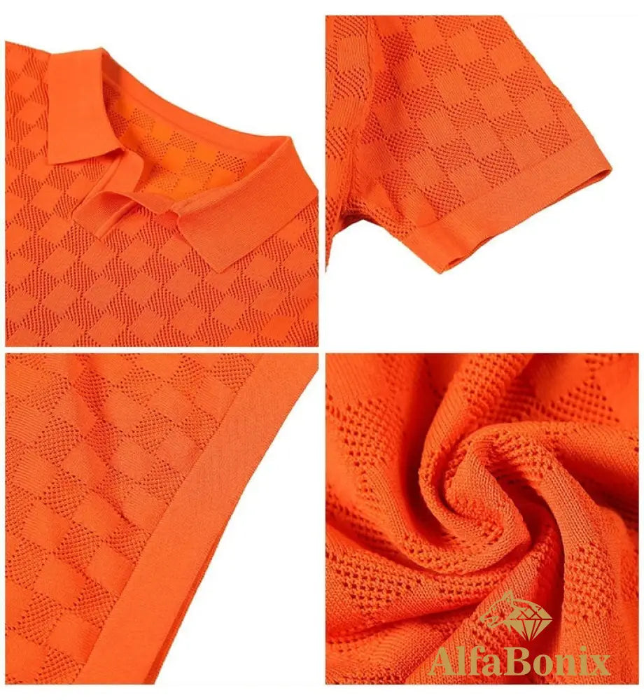 Camisa Polo Samicce Tricot® S036