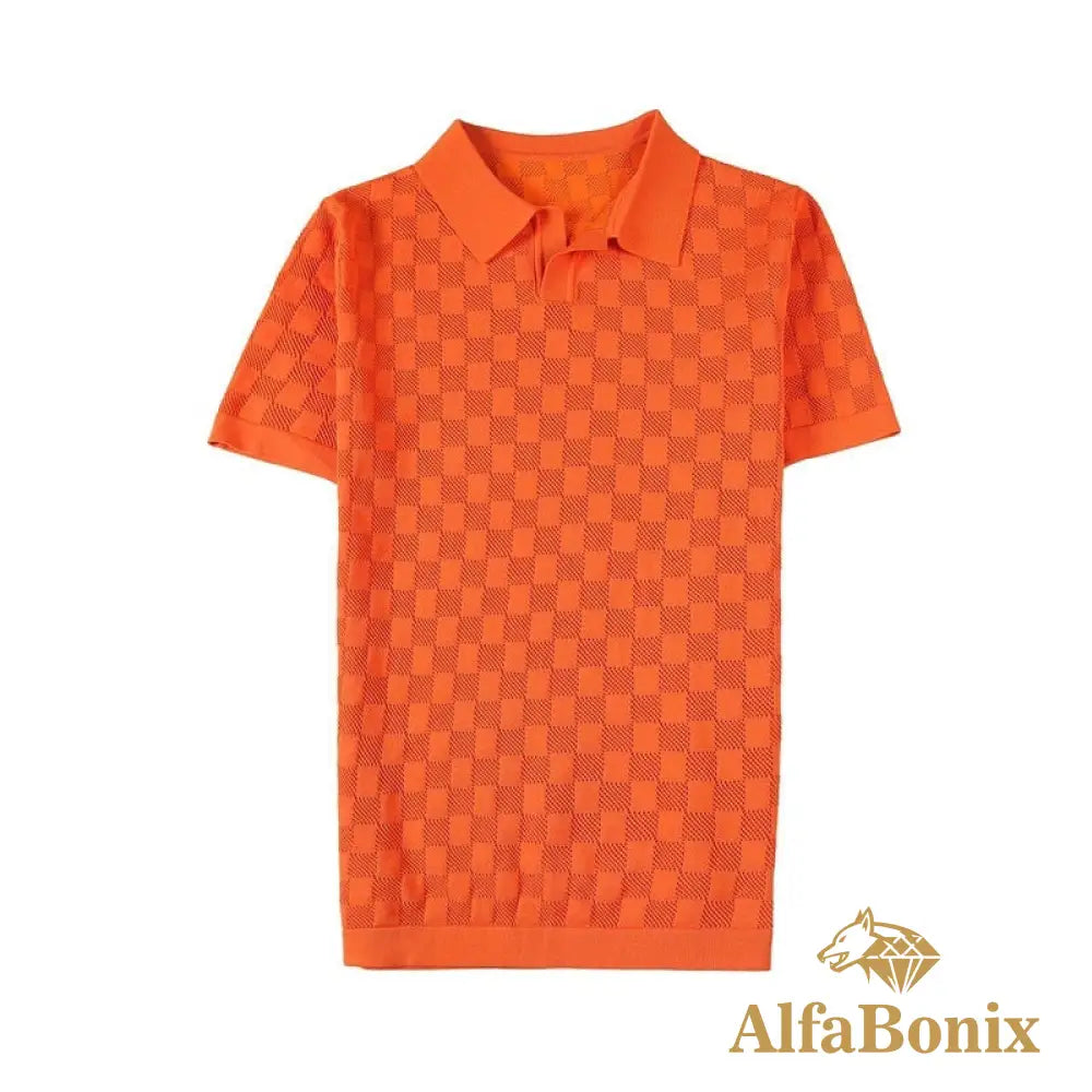 Camisa Polo Samicce Tricot® S036